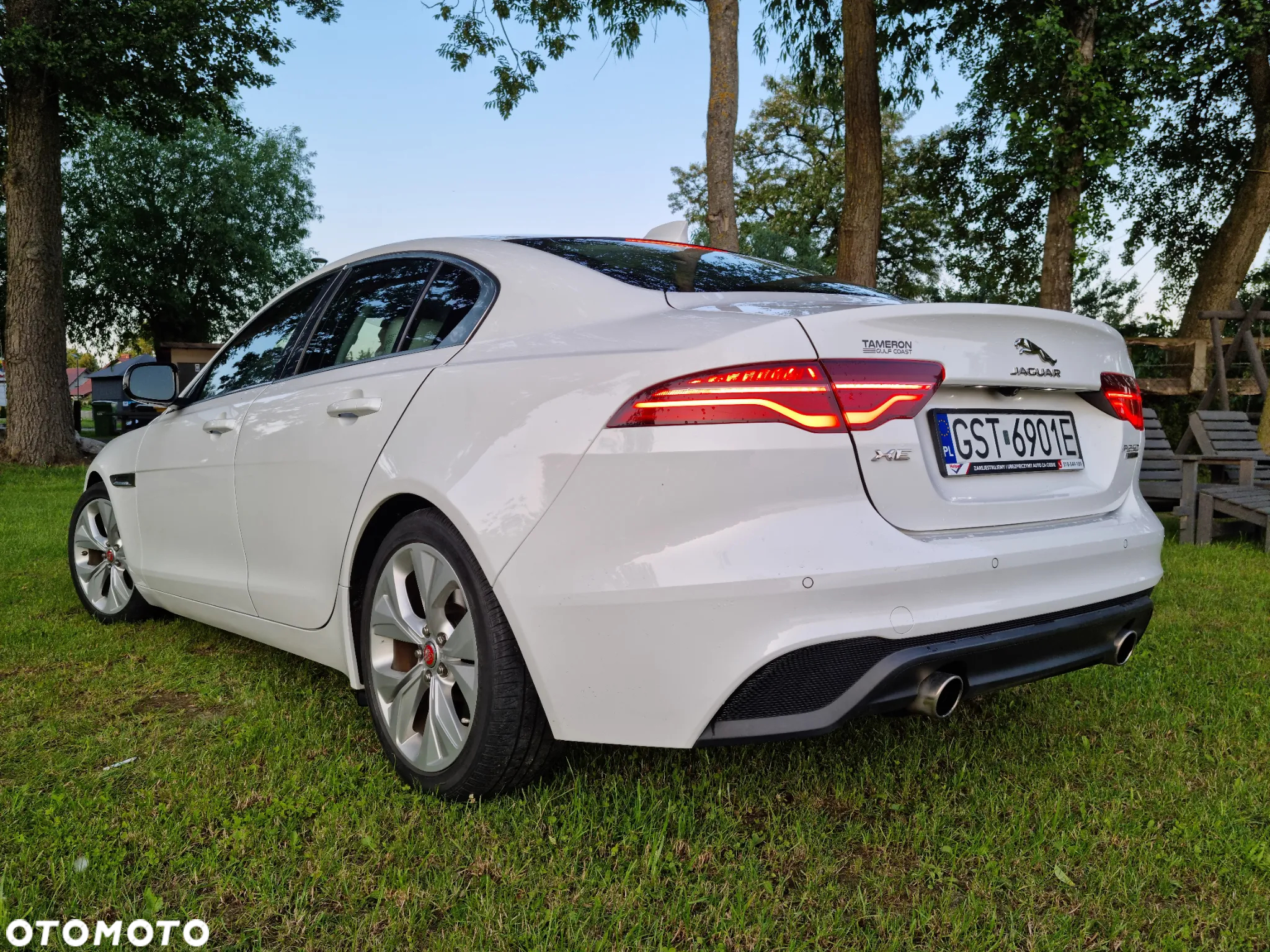 Jaguar XE 2.0 P250 S - 2
