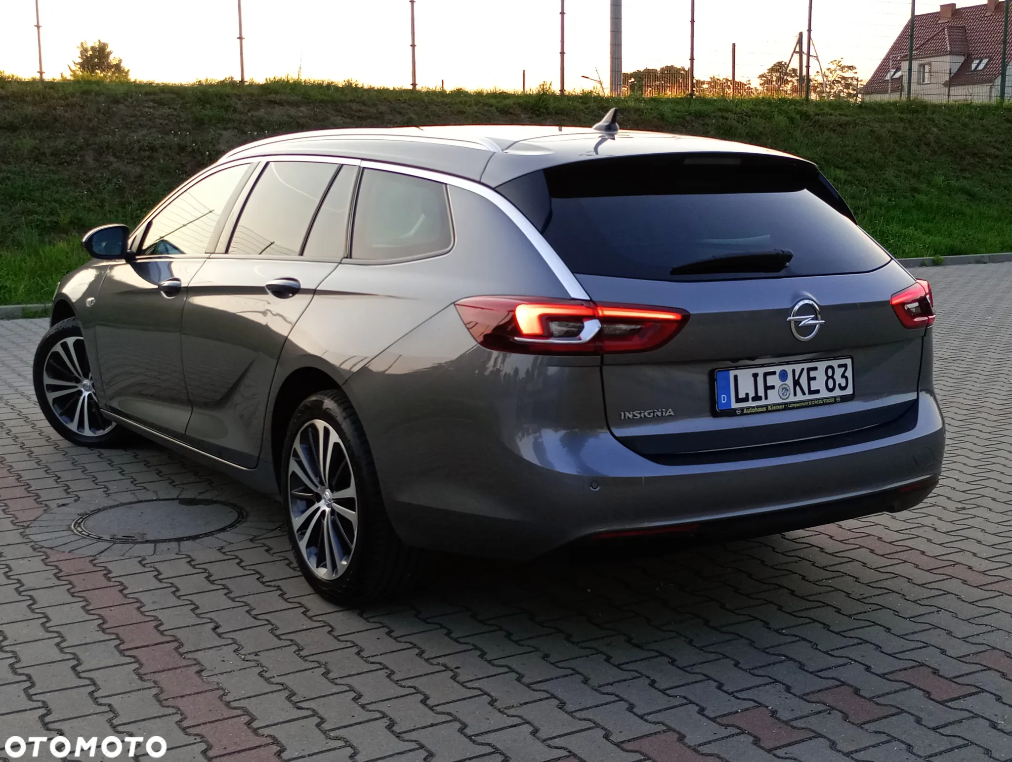 Opel Insignia 2.0 CDTI Innovation S&S - 7
