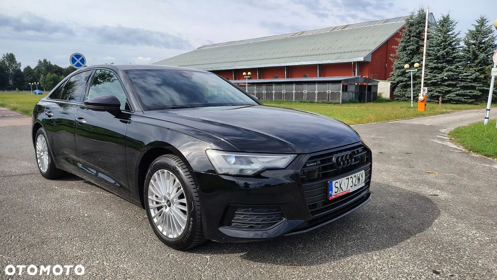 Audi A6 Limousine - 15