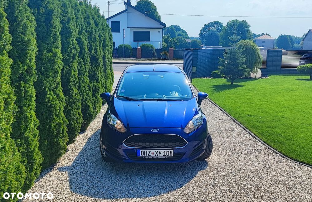 Ford Fiesta 1.25 Gold X EU5 - 2