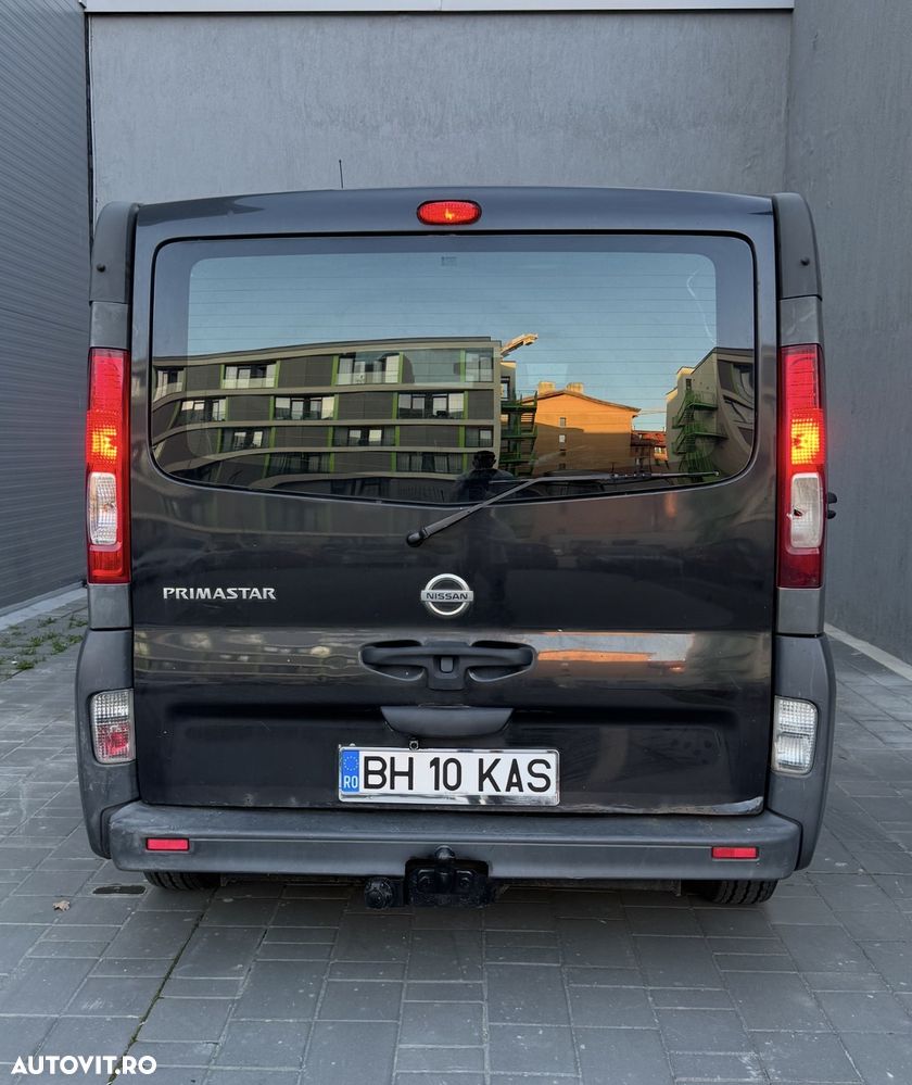 Nissan Primastar - 7