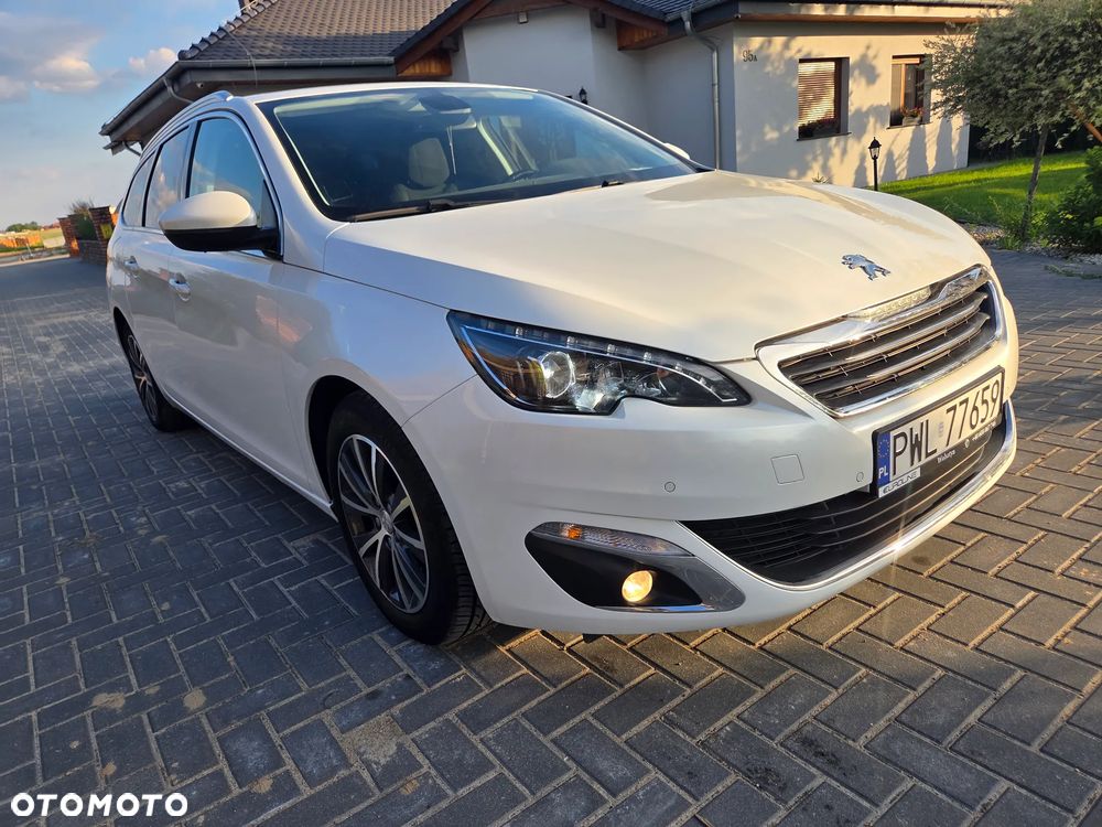 Peugeot 308 1.6 BlueHDi Active S&S - 17