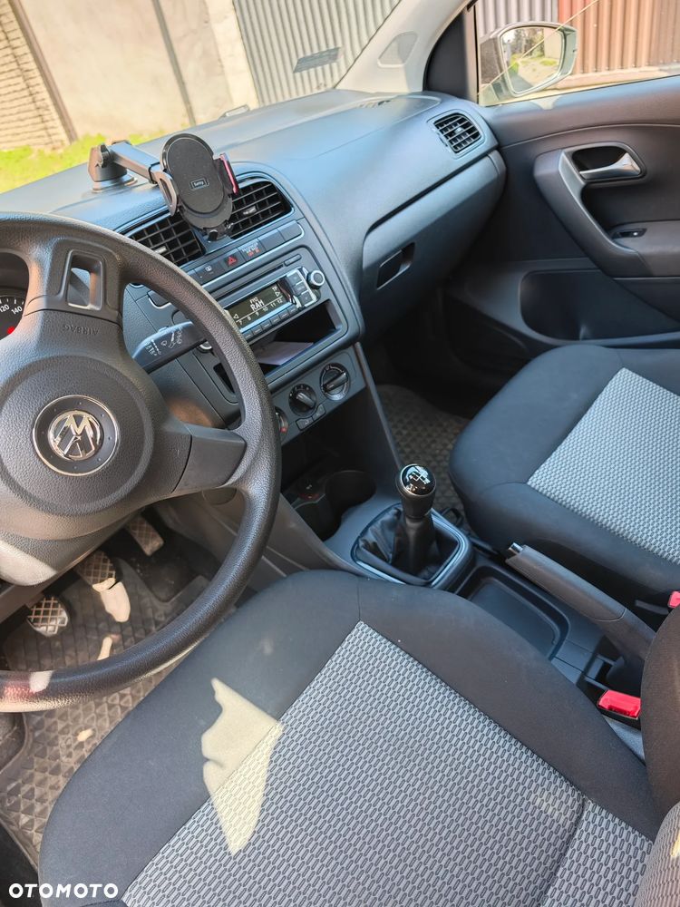 Volkswagen Polo 1.2 12V Trendline - 7