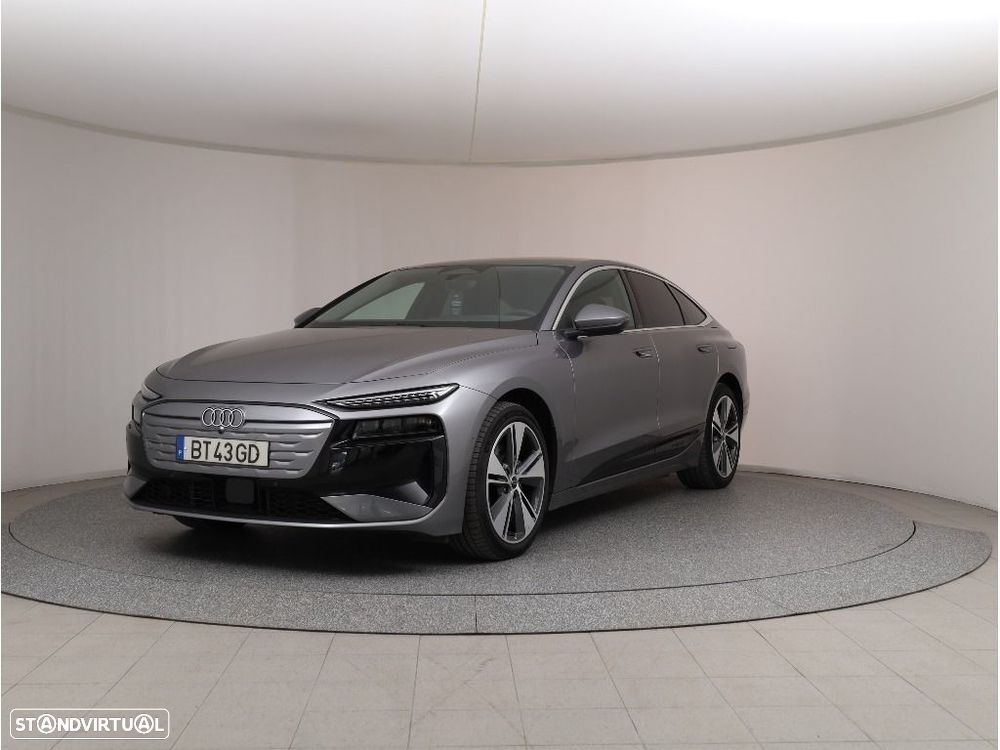 Audi A6 Sportback e-tron 83 kWh - 1