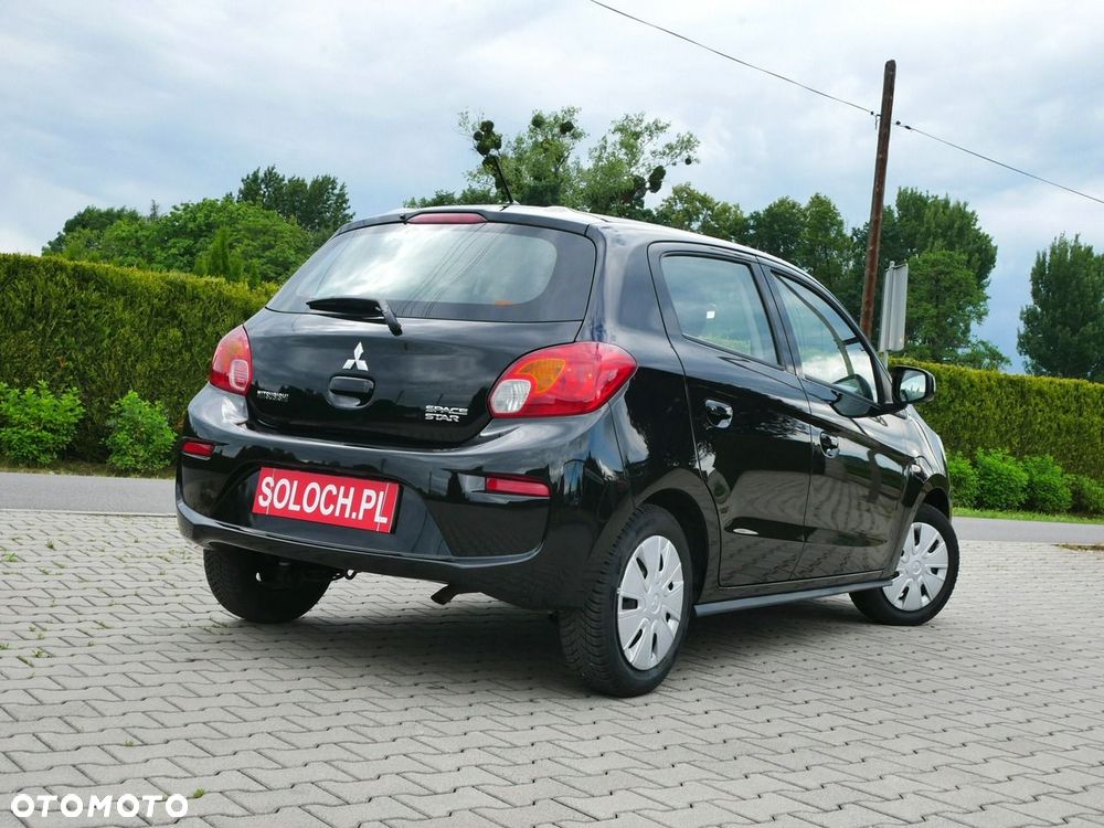 Mitsubishi Space Star 1.0 - 3