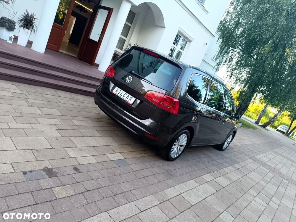 Volkswagen Sharan 2.0 TDI DSG BlueMotion Technology Highline - 13