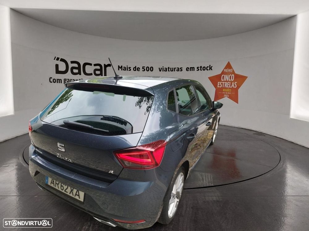 SEAT Ibiza 1.0 TSI FR - 3