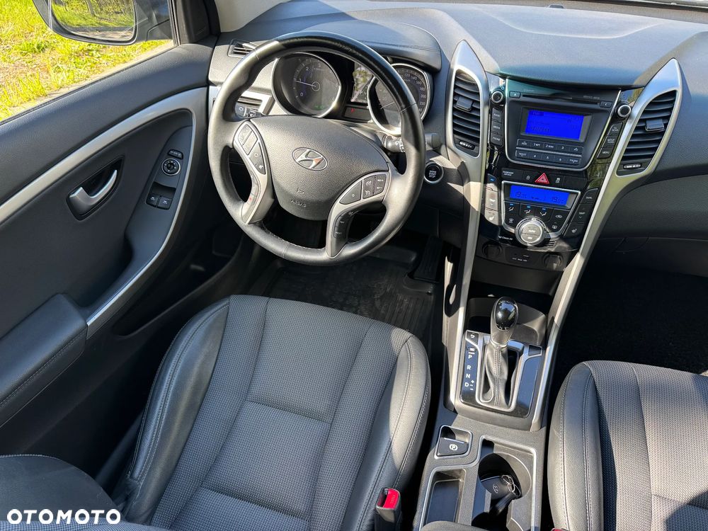 Hyundai i30 1.6 CRDI DCT Premium - 24