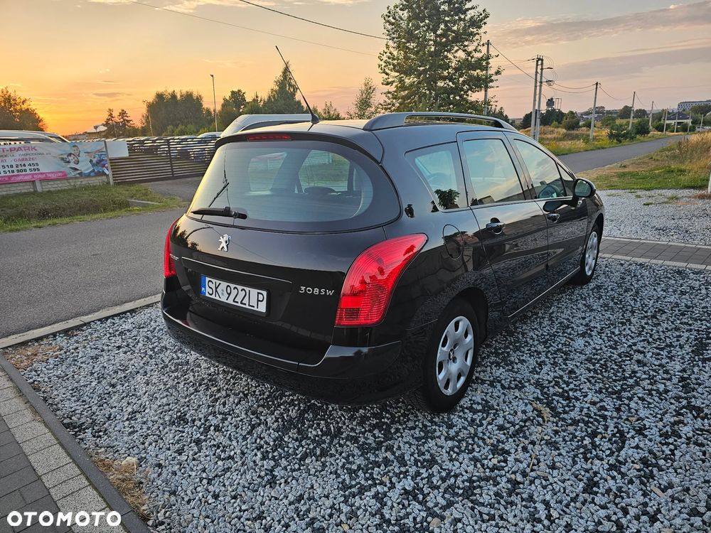 Peugeot 308 1.6 HDi Premium - 5