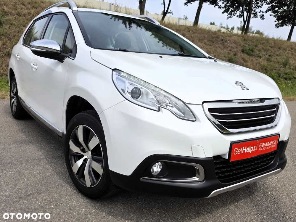 Peugeot 2008 1.6 VTi Allure - 3