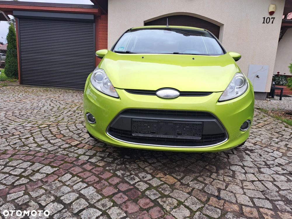Ford Fiesta 1.6 Titanium - 14