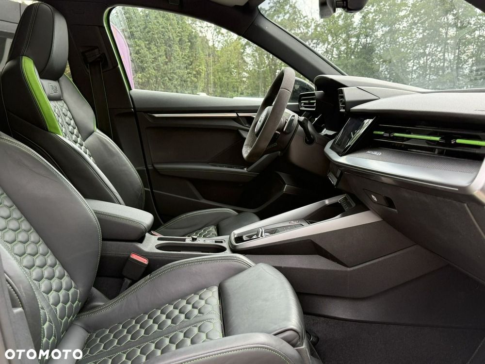Audi RS3 Sportback 2.5 TFSI Quattro S tronic - 18