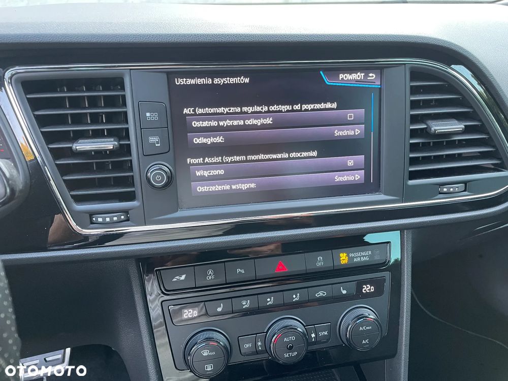 Seat Leon 2.0 TSI Start&Stop DSG Cupra 300 - 33