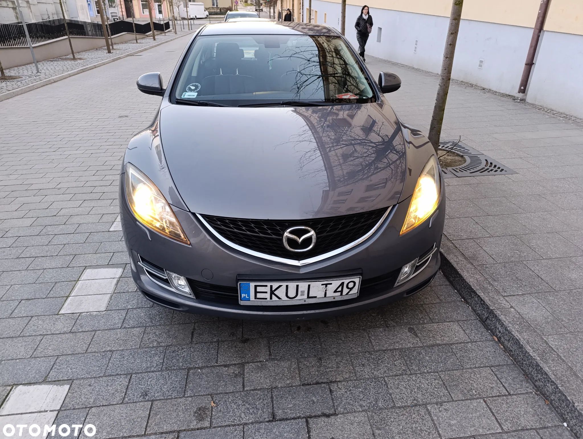 Mazda 6 2.0 Exclusive - 1