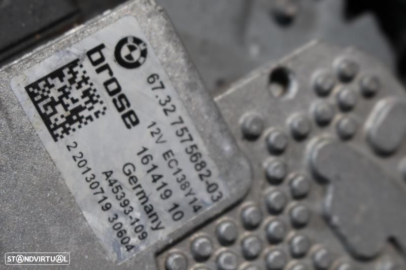 Pack de Radiadores BMW Serie 5 F10 / F11 - 10