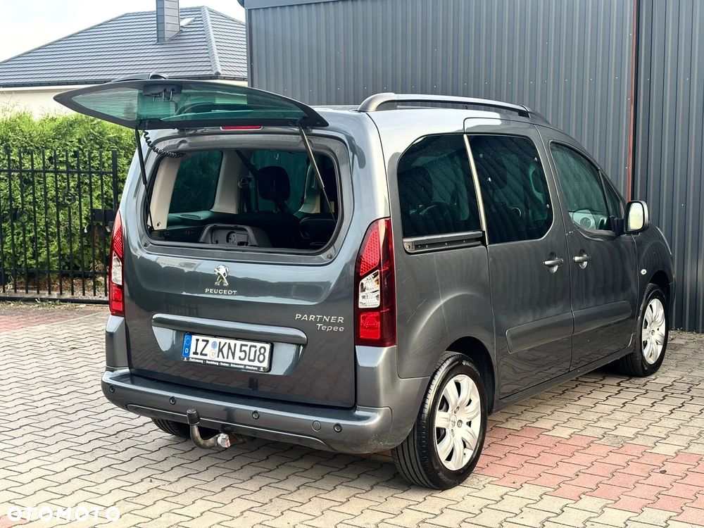 Peugeot Partner BlueHDi 120 Stop&Start Outdoor - 24
