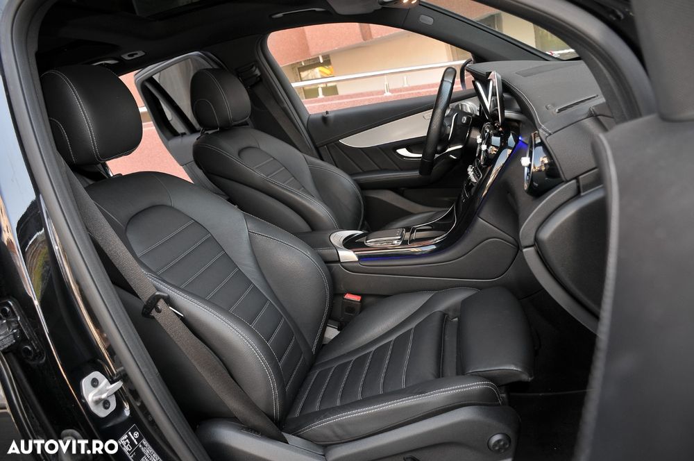 Mercedes-Benz GLC AMG 43 4MATIC - 8