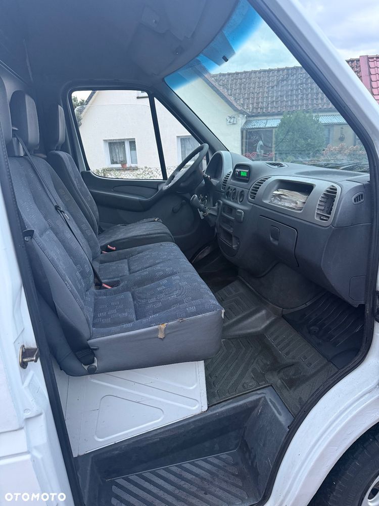 Mercedes-Benz Sprinter 308CDI - 9