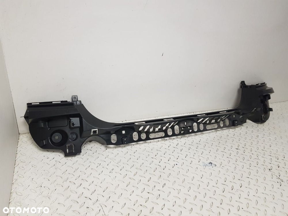 FABRYCZNIE NOWY ORYGINALNY SLIZG ZDERZAKA TYLNEGO TYŁ BMW 5 F10 F18 7184766 - 4