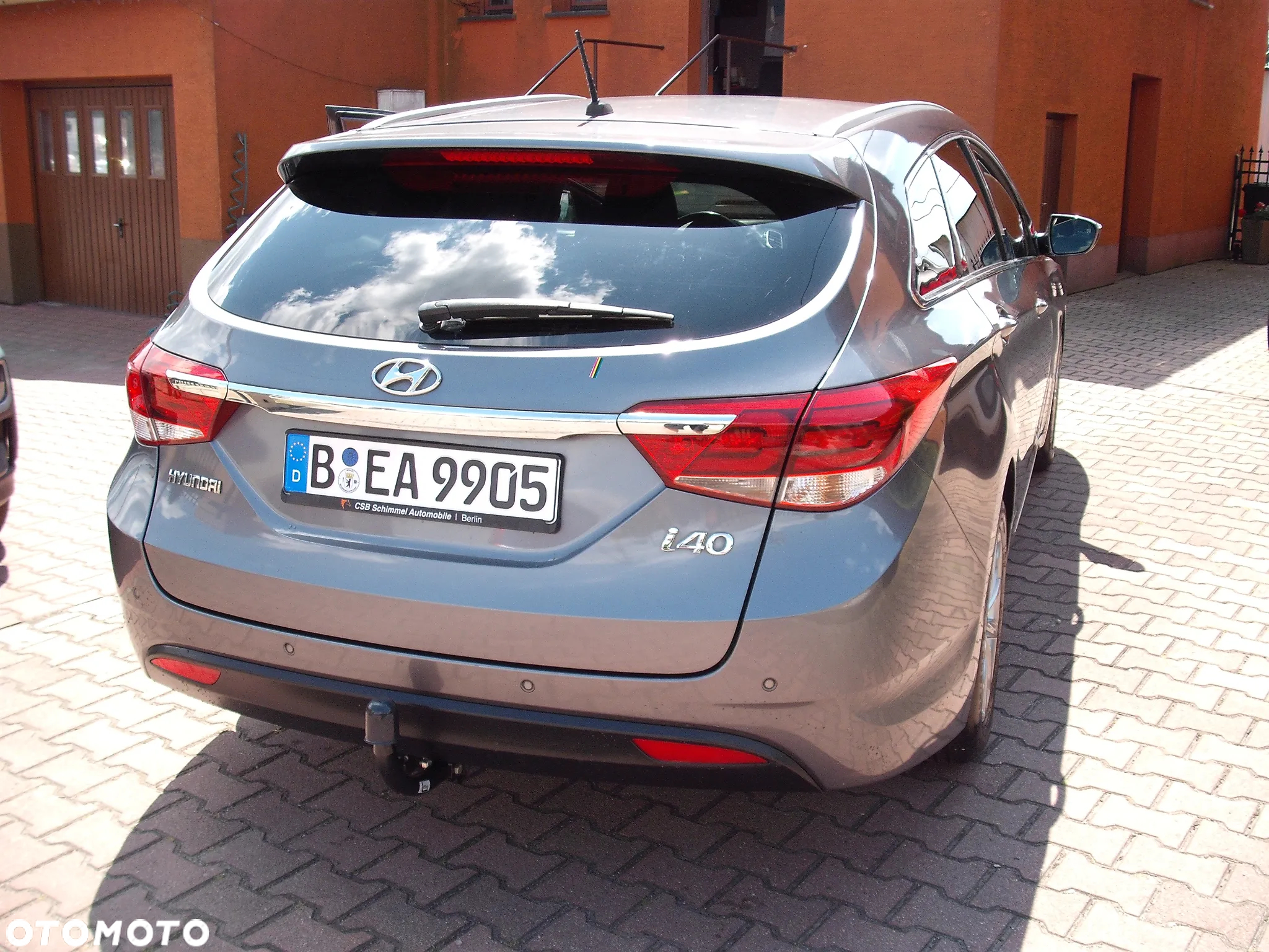 Hyundai i40 - 4