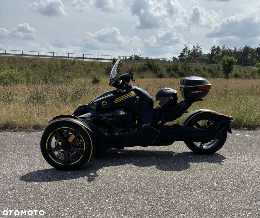 Can-Am Ryker - 7