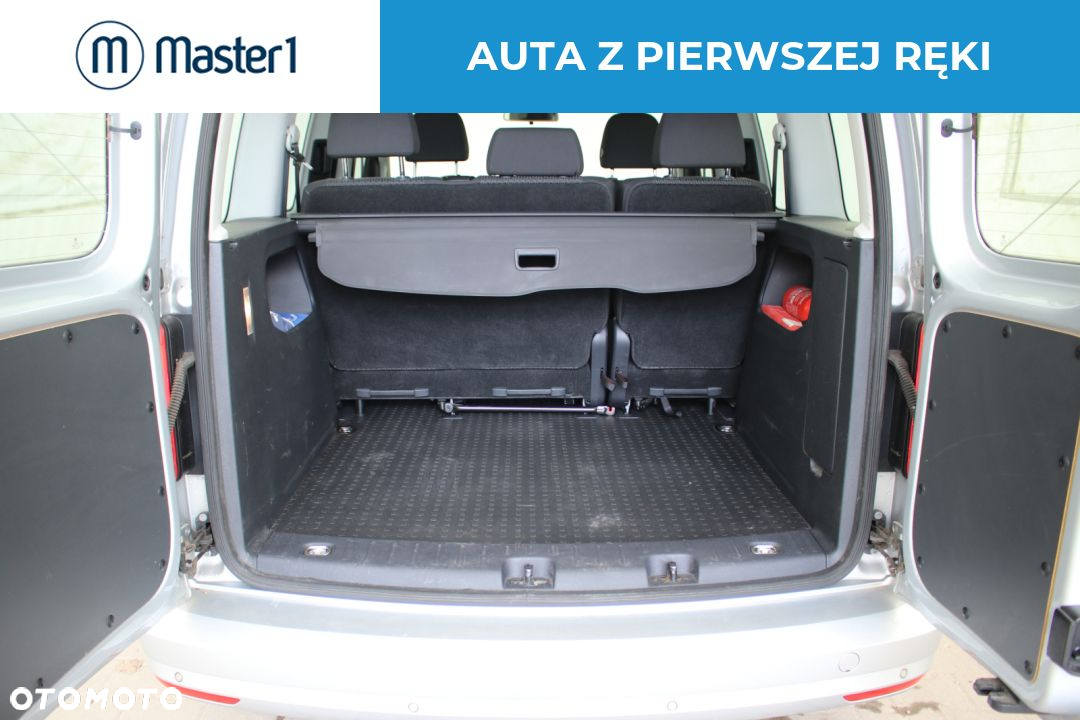 Volkswagen Caddy 1.4 TSI Trendline - 9