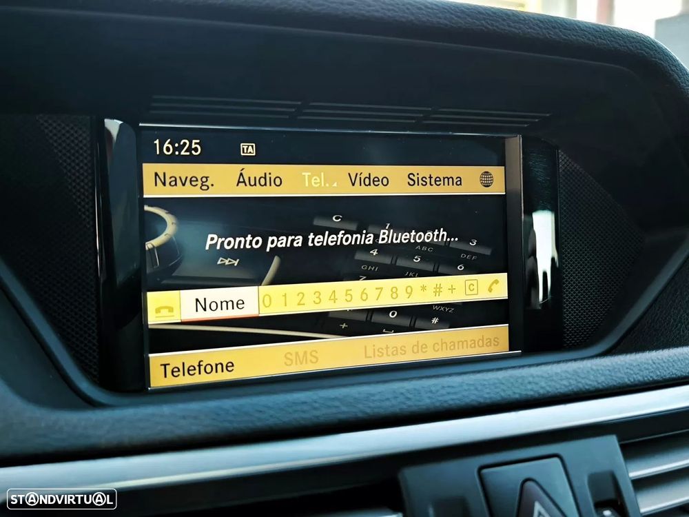 Mercedes-Benz E 250 CDI Avantgarde BlueEfficiency Auto. - 29