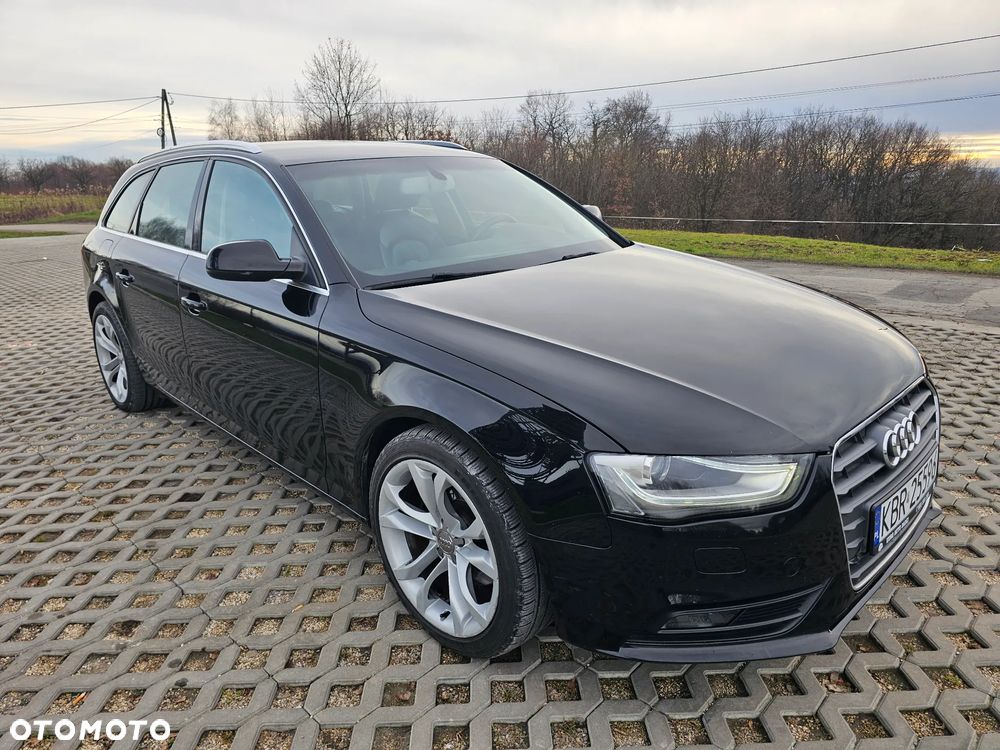 Audi A4 Avant - 2