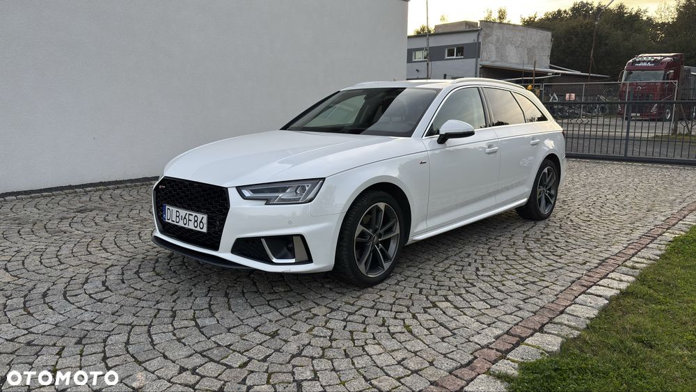 Audi A4 Avant