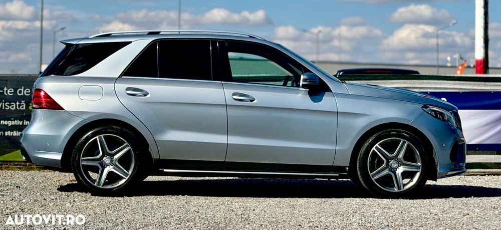 Mercedes-Benz GLE 250 d 4MATIC 9G-TRONIC AMG Line - 14