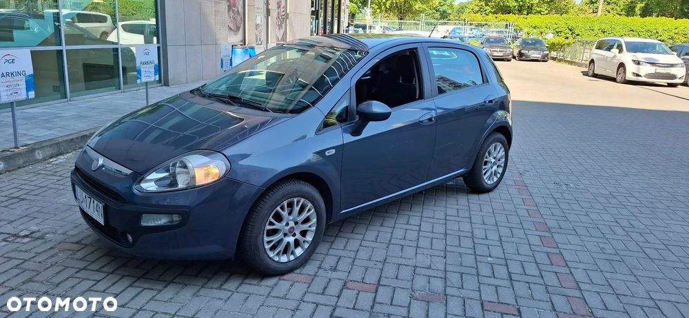Fiat Punto Evo 1.4 8V Active Dualogic - 25