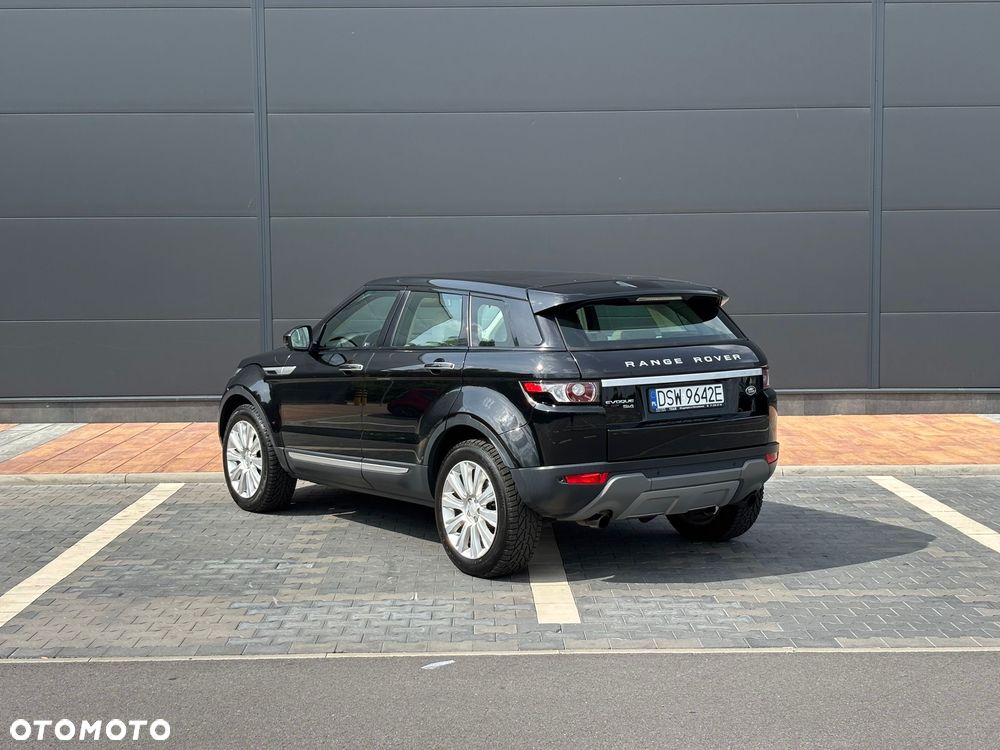 Land Rover Range Rover Evoque 2.0Si4 Dynamic - 11