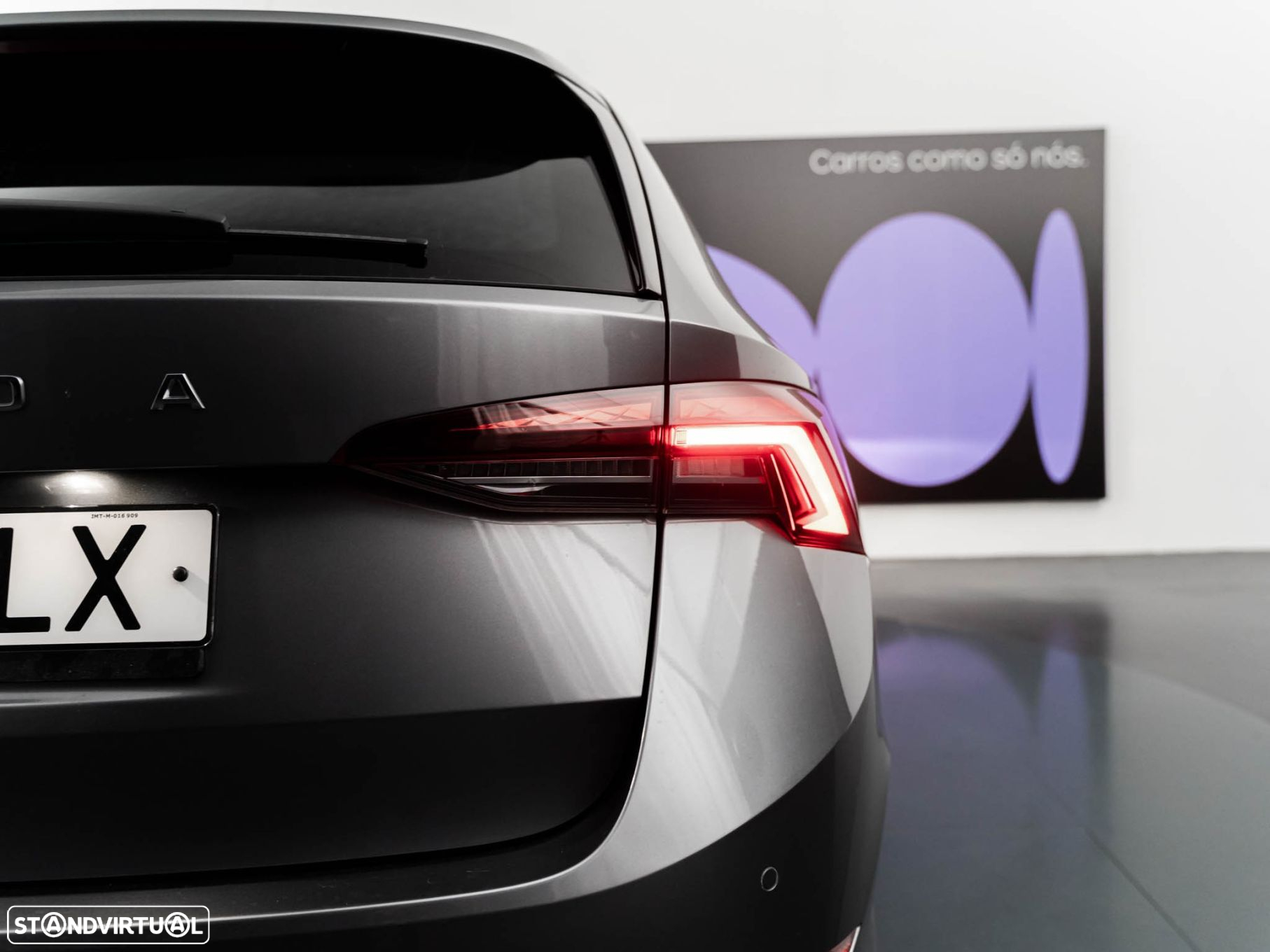 Skoda Octavia Break 1.0 TSI Ambition - 10