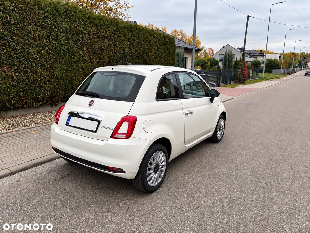 Fiat 500 1.0 Hybrid - 6
