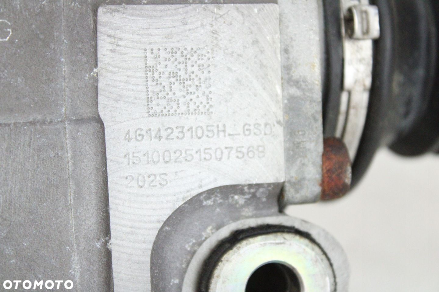 ORG MAGLOWNICA PRZEKŁADNIA KIEROWNICZA AUDI Q5 LIFT 8R 8R1423055BG 18km - 10