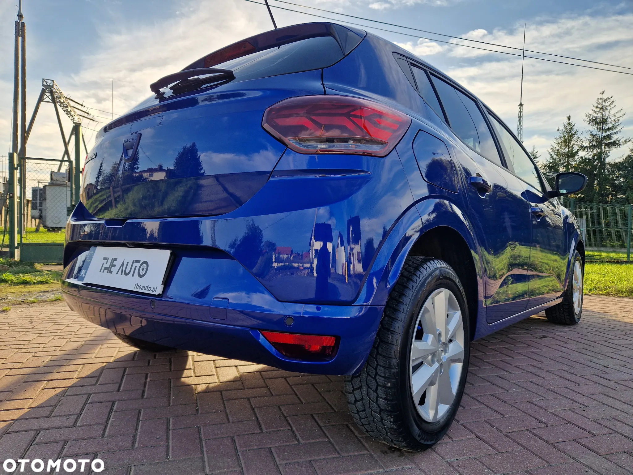 Dacia Sandero 1.0 TCe Comfort - 8