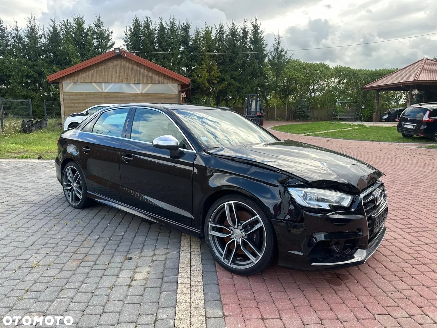 Audi S3 2.0 TFSI Quattro S tronic - 2