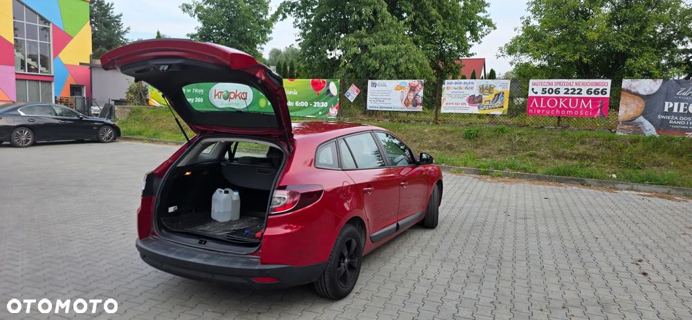 Renault Megane 1.5 dCi Dynamique - 13