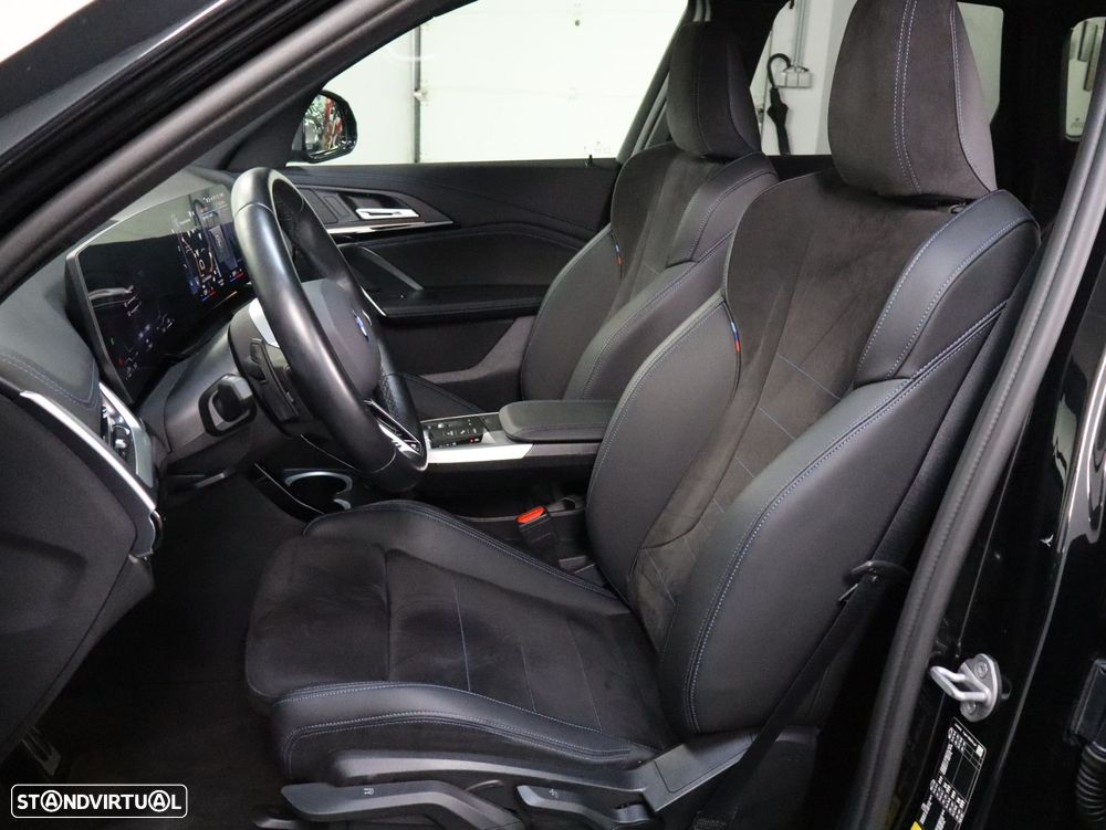 BMW X1 xDrive25e Pack Desportivo M - 6