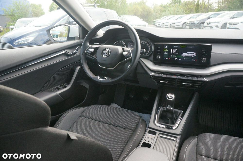 Skoda Octavia 2.0 TDI Ambition - 15