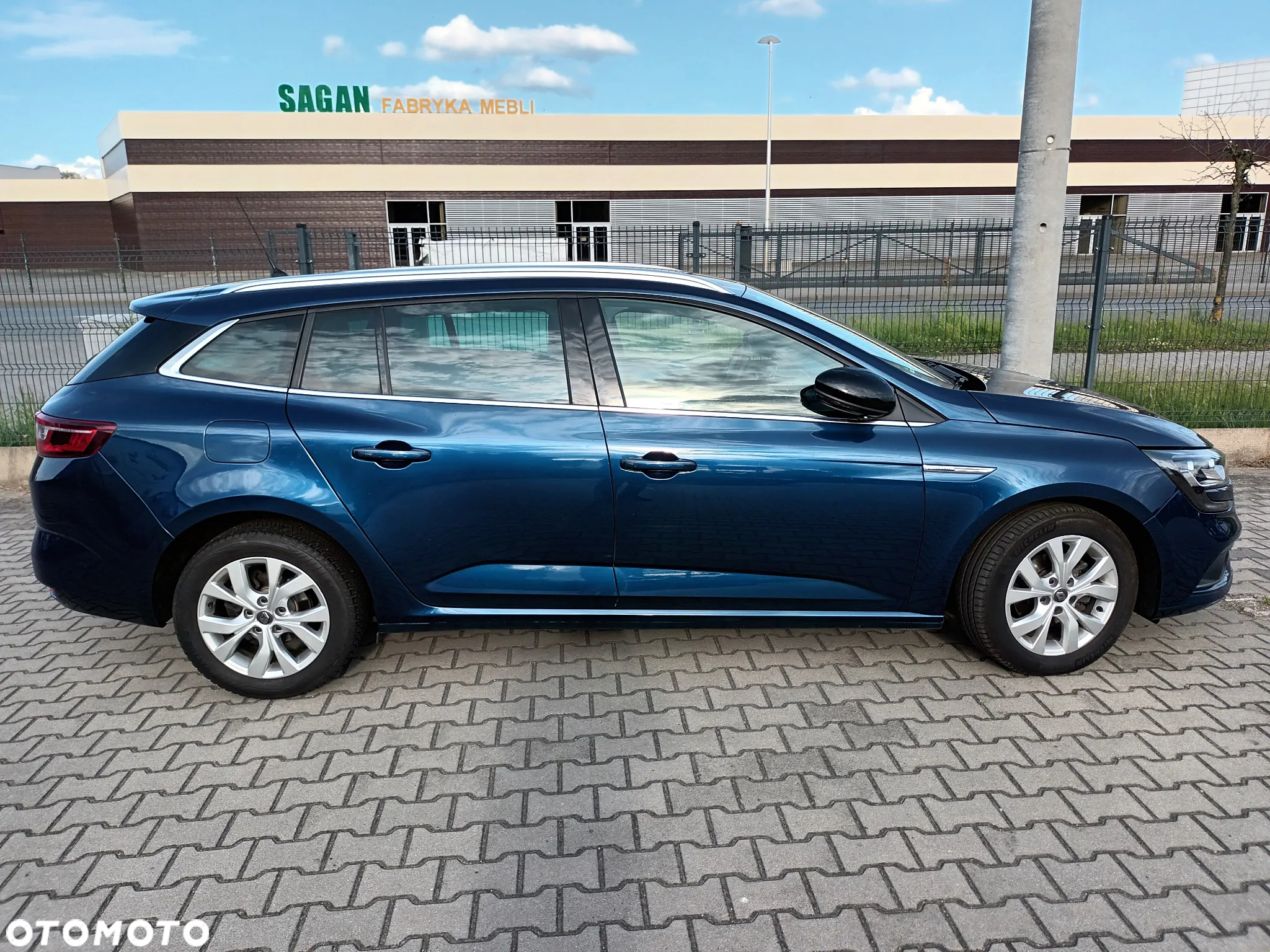 Renault Megane 1.3 TCe FAP Limited - 6