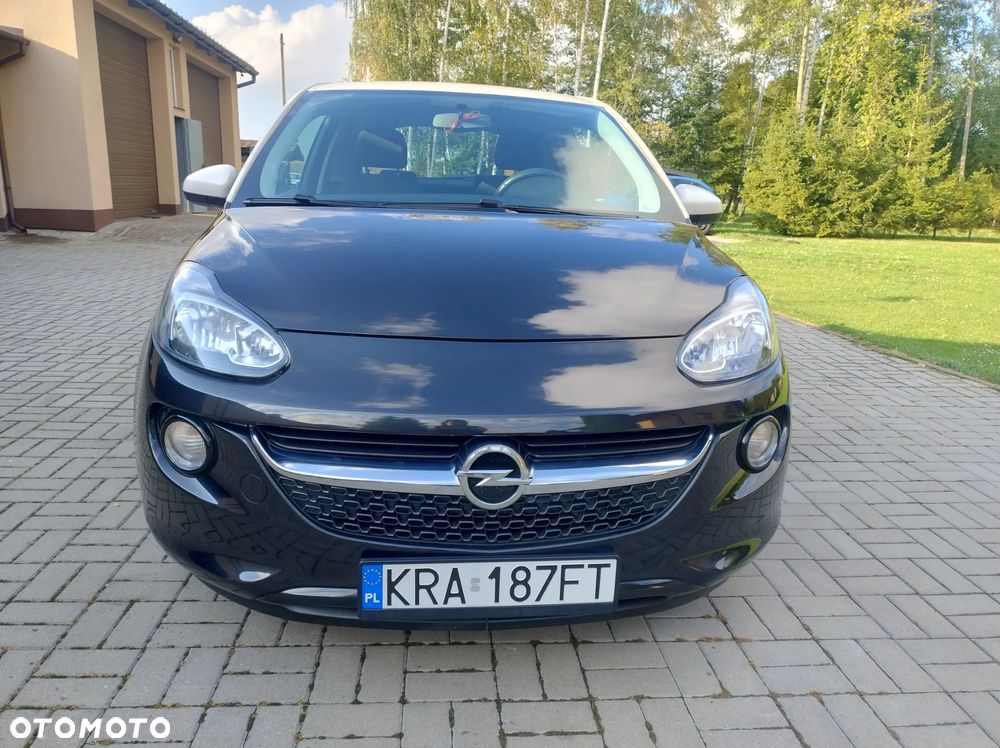 Opel Adam 1.4 Black Link - 2
