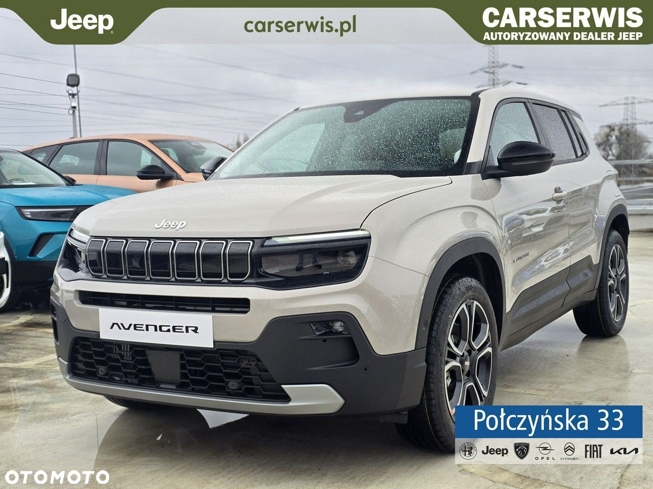 Jeep Avenger - 1