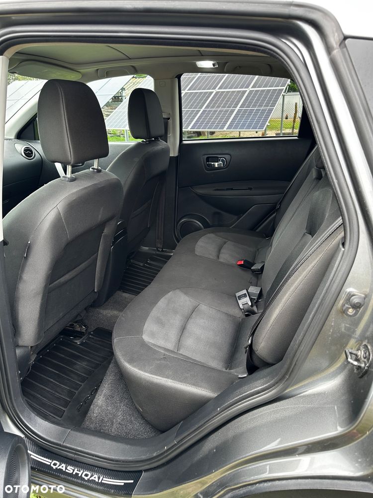 Nissan Qashqai - 4