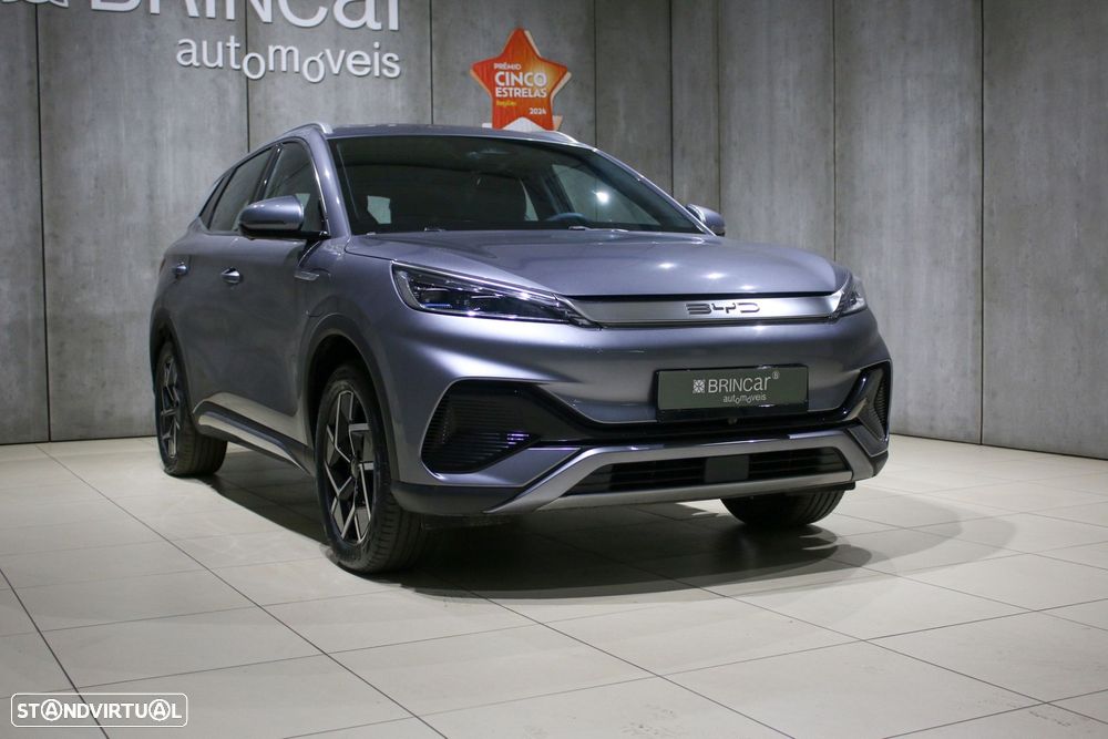 BYD Atto 3 60.48 kWh Design - 4