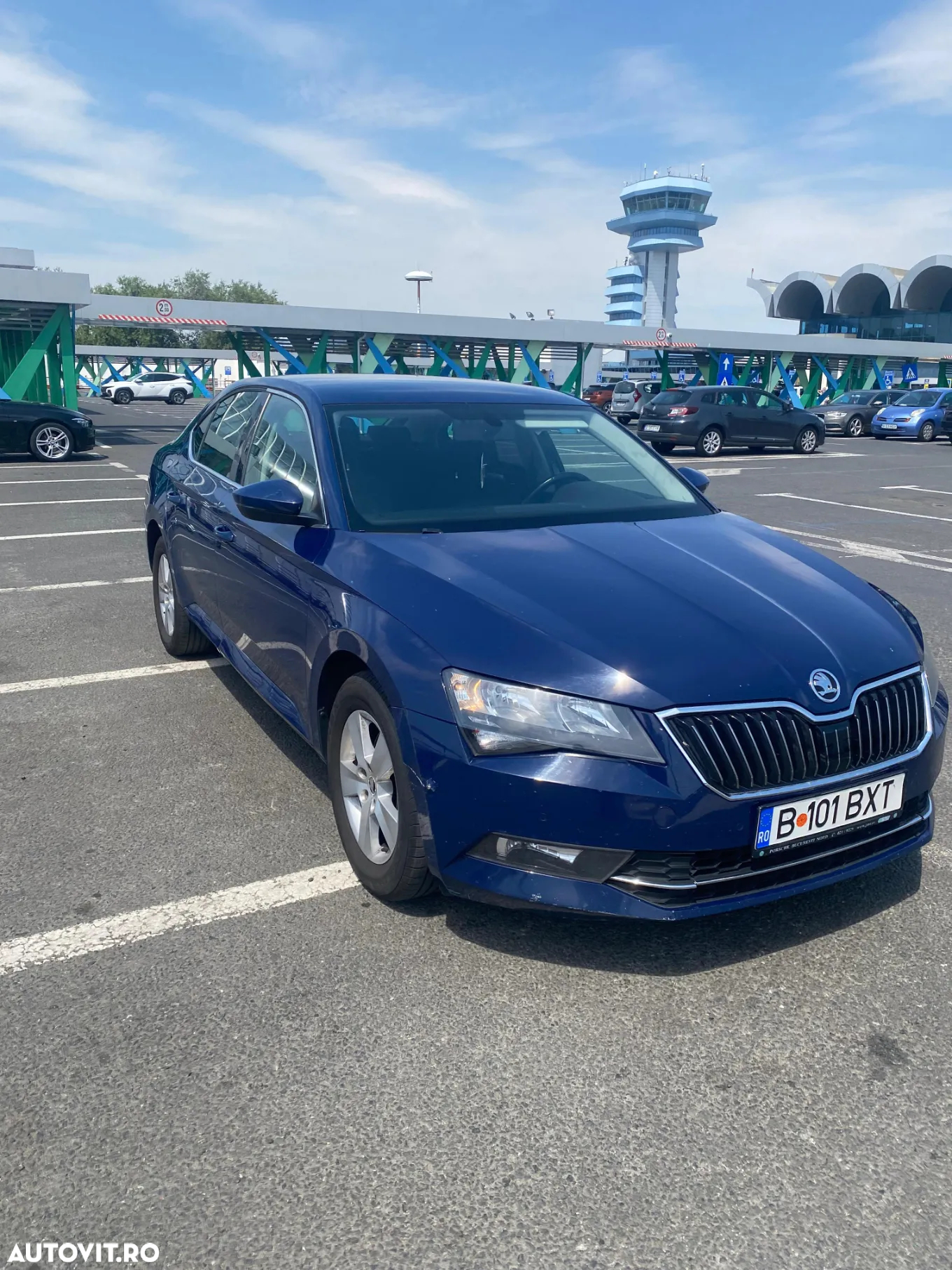 Skoda Superb 2.0 TDI DSG Style - 12