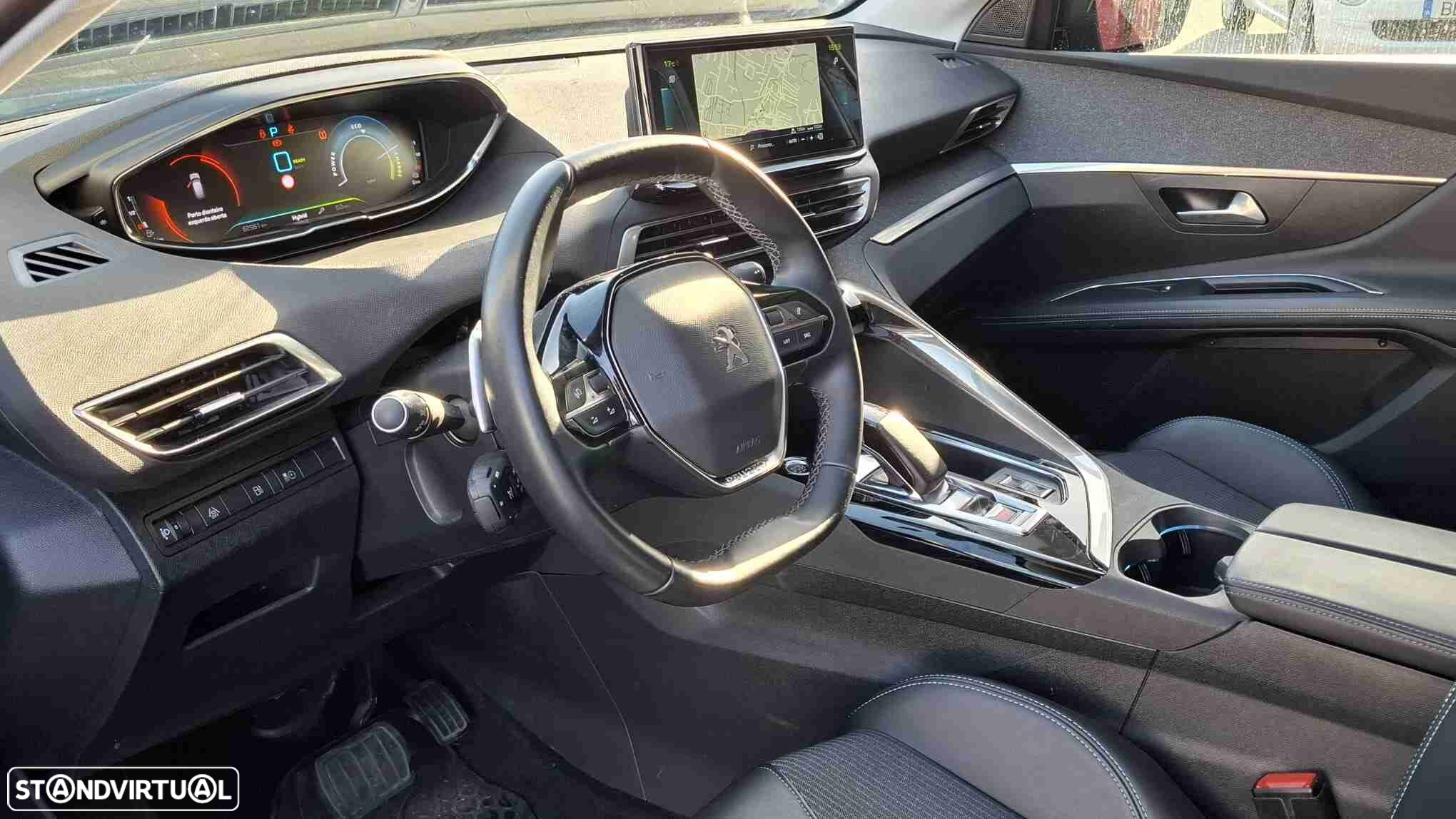 Peugeot 3008 1.6 Hybrid Allure Pack e-EAT8 - 11