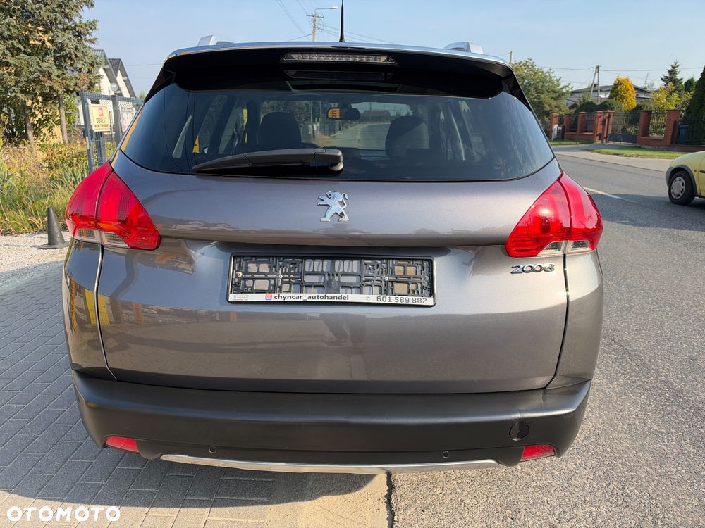 Peugeot 2008 120 VTI Allure - 12