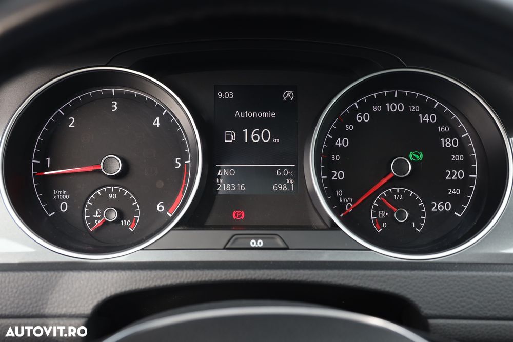Volkswagen Golf Alltrack 2.0 TDI DSG 4Motion - 27