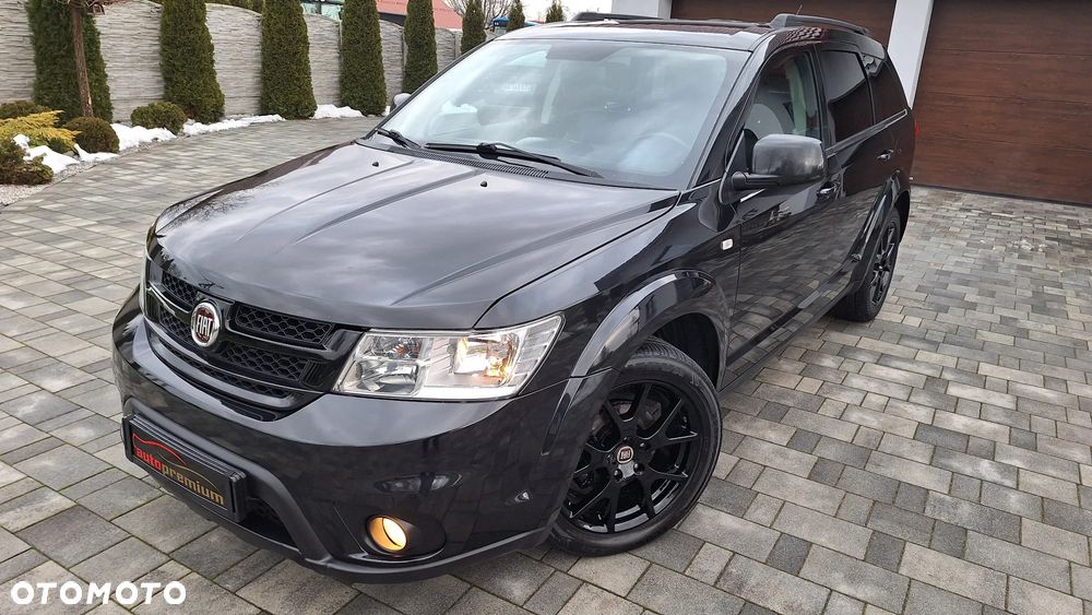 Fiat Freemont 2.0 Multijet 16V DPF Black Code - 1